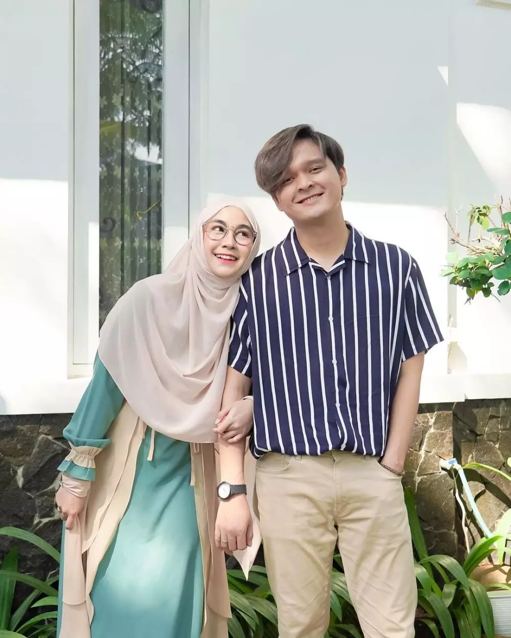 pasangan seleb rilis lagu di hari pernikahan © instagram pasangan seleb rilis lagu di hari pernikahan © instagram