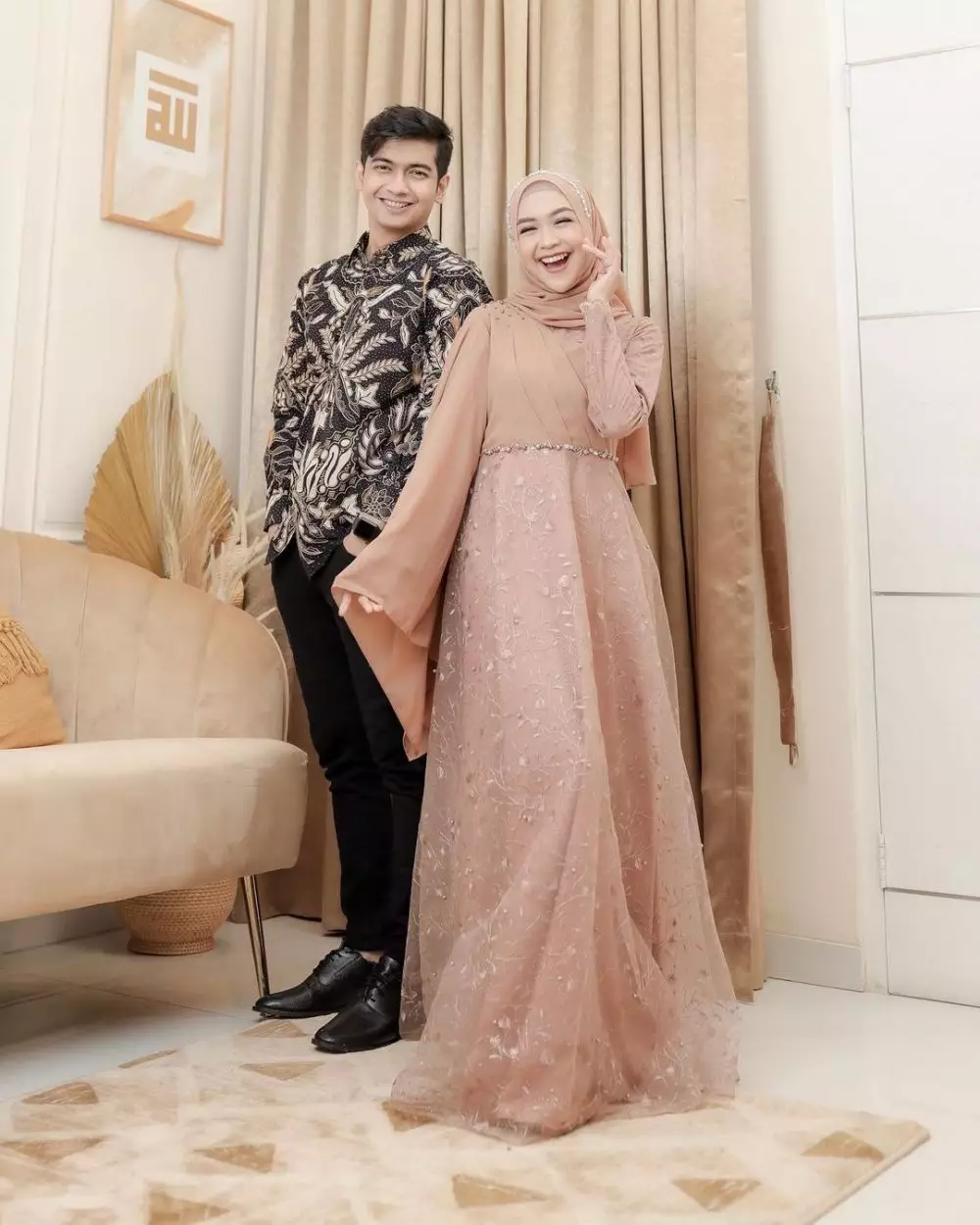 pasangan seleb rilis lagu di hari pernikahan © instagram pasangan seleb rilis lagu di hari pernikahan © instagram