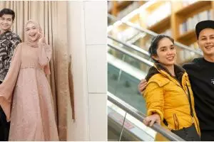 9 Pasangan seleb rilis lagu di hari pernikahan, termasuk Ria Ricis