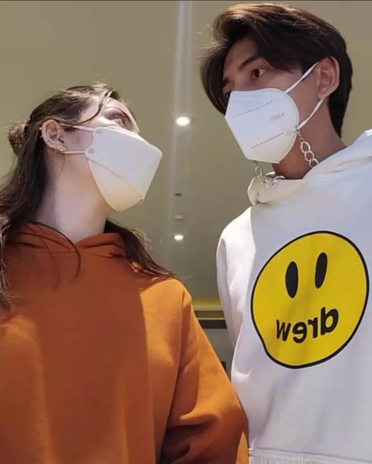 potret mesra harris vriza dan havisa devi © berbagai sumber