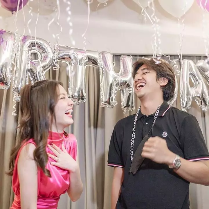 potret mesra harris vriza dan havisa devi © berbagai sumber