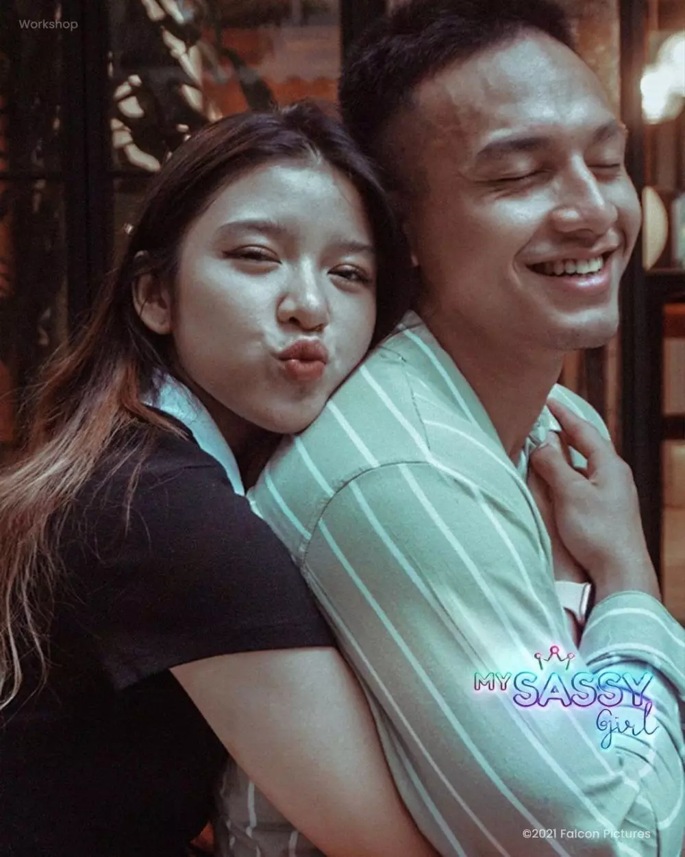 momen kedekatan Tiara Andini dan Jefri Nichol Berbagai sumber  momen kedekatan Tiara Andini dan Jefri Nichol Berbagai sumber