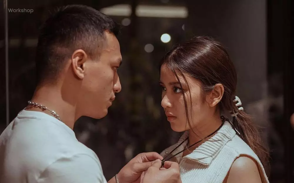 momen kedekatan Tiara Andini dan Jefri Nichol Berbagai sumber  momen kedekatan Tiara Andini dan Jefri Nichol Berbagai sumber