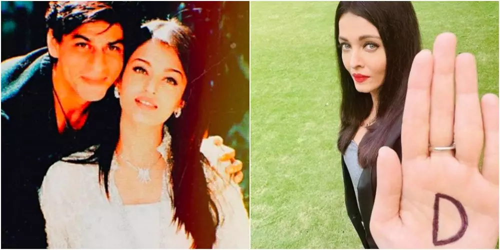 potret dulu dan kini Aishwarya Rai Berbagai sumber  potret dulu dan kini Aishwarya Rai Berbagai sumber