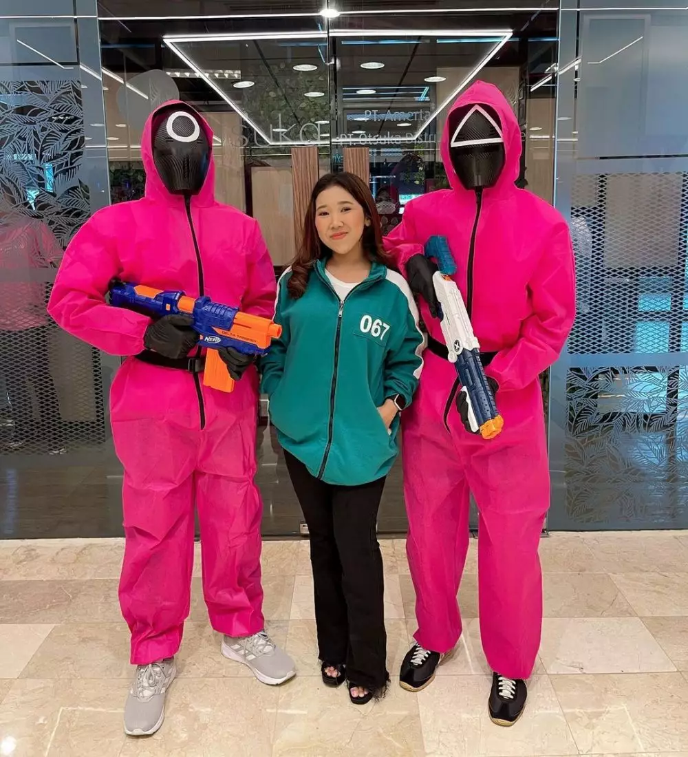 Pengakuan Kiky Saputri soal roasting pejabat © Istimewa