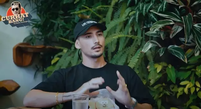 Cerita Vincent berjodoh dengan Jessica Iskandar © Instagram