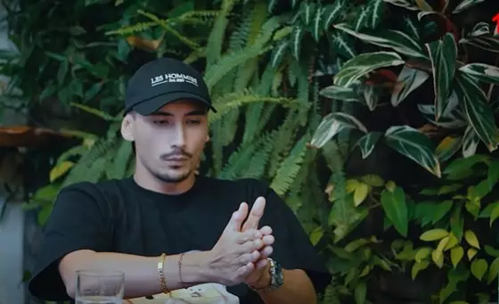 Cerita Vincent berjodoh dengan Jessica Iskandar © Instagram