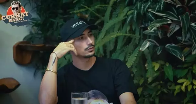 Cerita Vincent berjodoh dengan Jessica Iskandar © Instagram