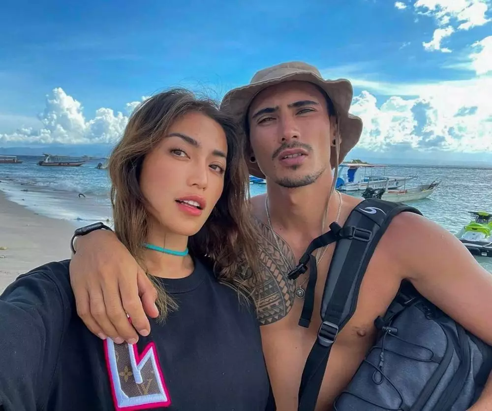 Cerita Vincent berjodoh dengan Jessica Iskandar © Instagram