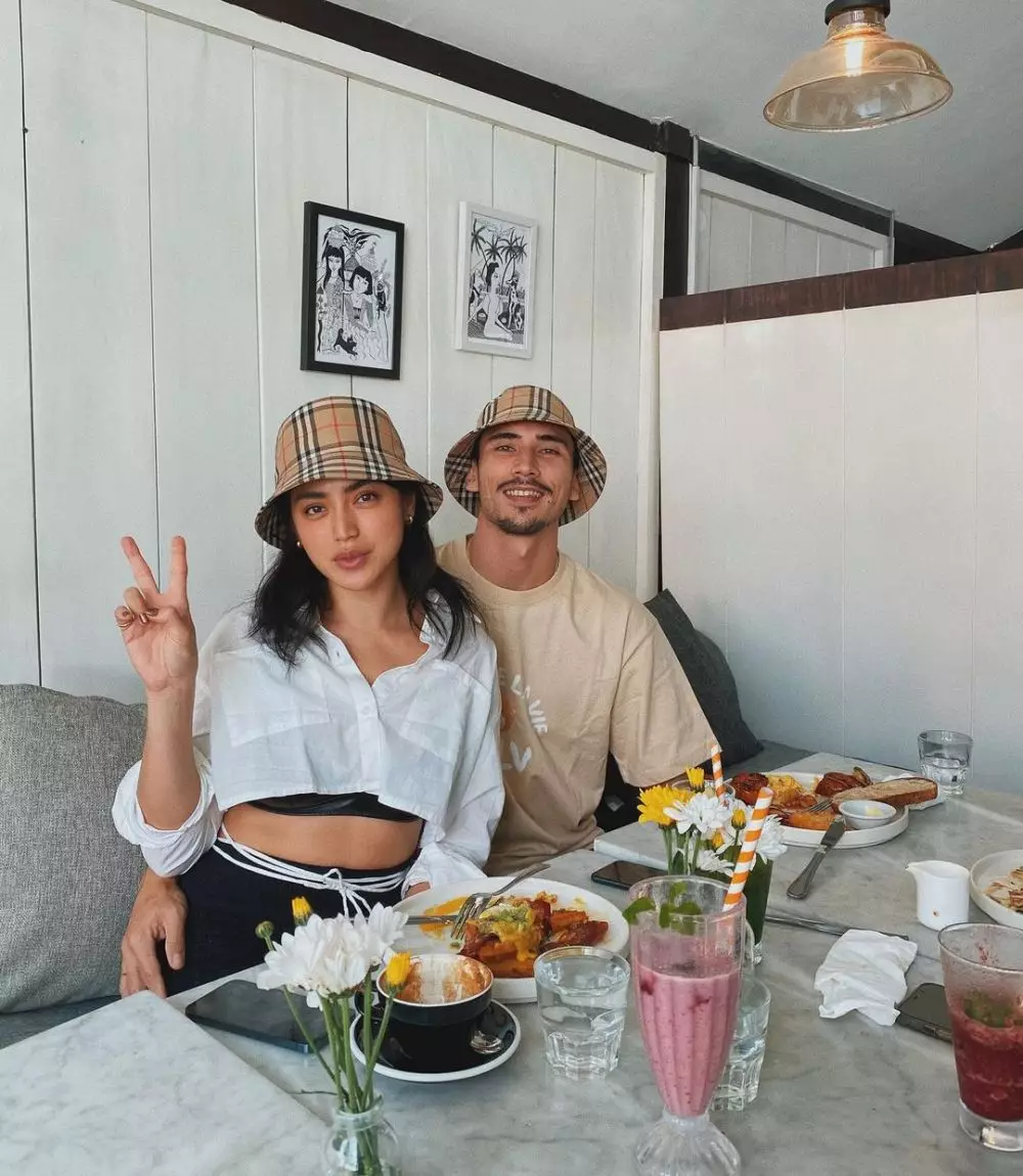 Cerita Vincent berjodoh dengan Jessica Iskandar © Instagram