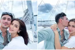 9 Cerita Vincent berjodoh Jessica Iskandar, luluh karena El Barack