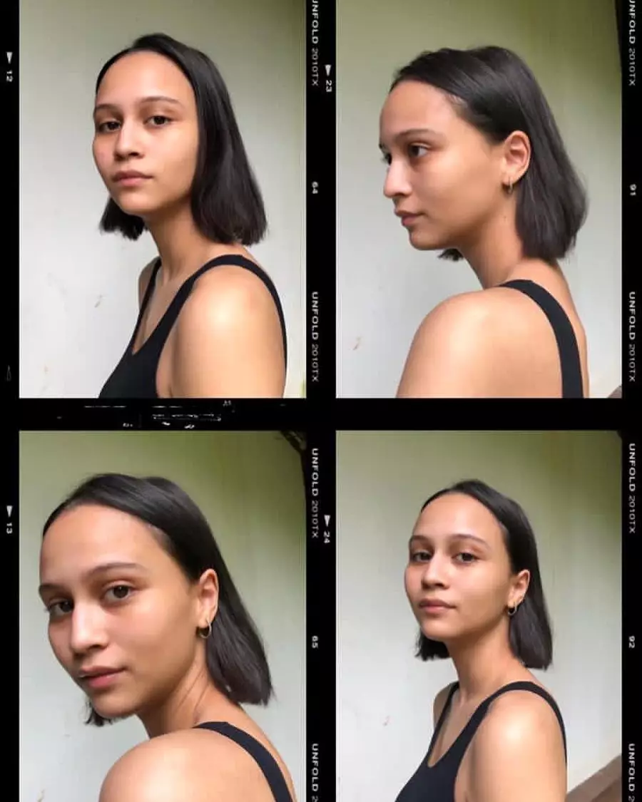 pemain 'Penyalin Cahaya' tanpa makeup © 2021 brilio.net