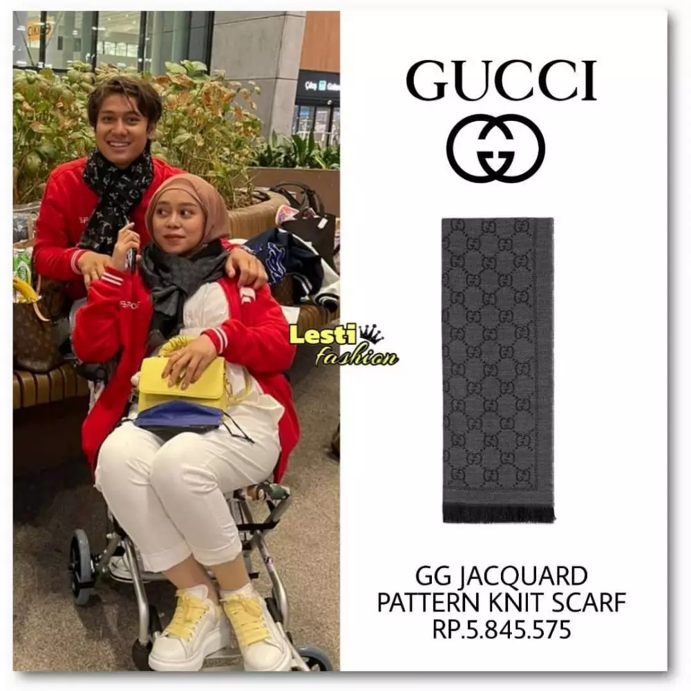 fashion item Lesty Kejora saat hamil © 2021 brilio.net fashion item Lesty Kejora saat hamil © 2021 brilio.net