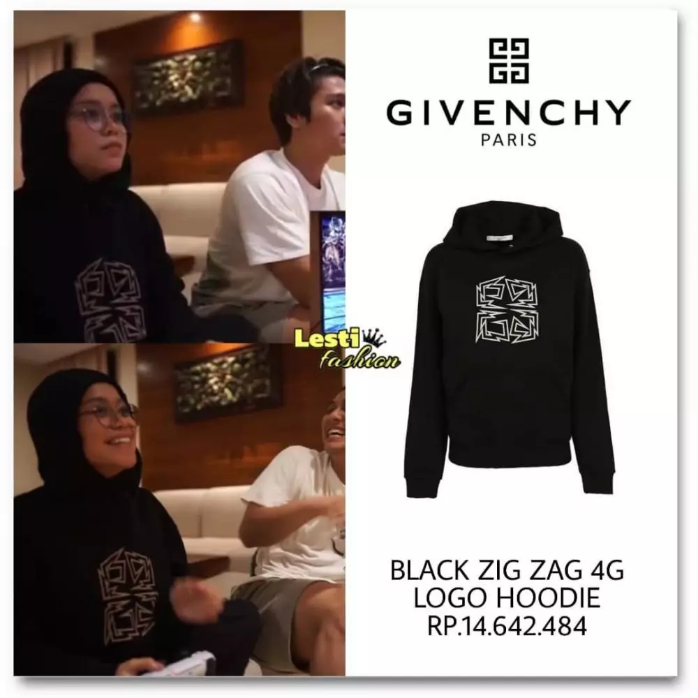 fashion item Lesty Kejora saat hamil © 2021 brilio.net fashion item Lesty Kejora saat hamil © 2021 brilio.net