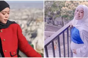 Taksiran harga 9 fashion item Lesty Kejora saat hamil, ada yang murah