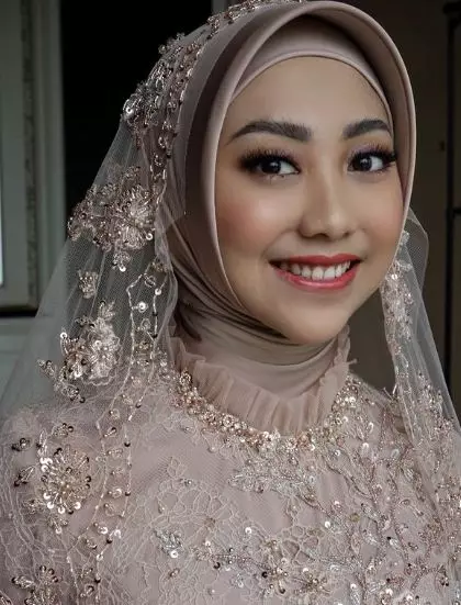 Momen pengajian jelang pernikahan adik Nikita Willy © berbagai sumber Momen pengajian jelang pernikahan adik Nikita Willy © berbagai sumber