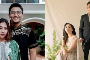 11 Momen pengajian jelang pernikahan adik Nikita Willy, penuh haru