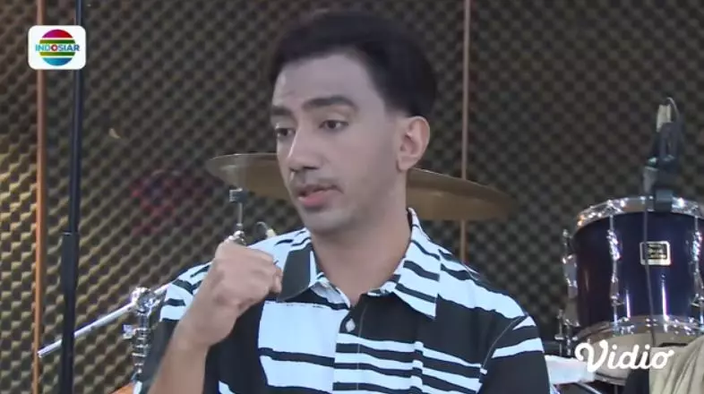 Fakta perceraian Reza DA dan sang istri © YouTube/Indosiar