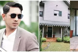 Bergaya farmhouse, intip 11 potret rumah Arya Saloka usai renovasi