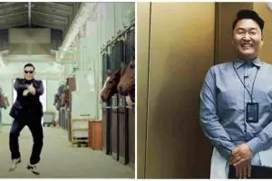 Lama tak terdengar, ini 9 potret PSY 'Gangnam Style' yang makin keren