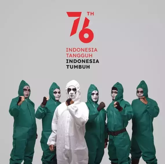 kostum nyentrik kuburan band © 2021 brilio.net kostum nyentrik kuburan band © 2021 brilio.net