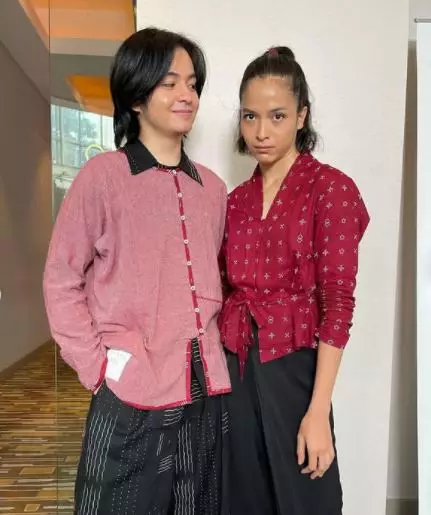 Potret kedekatan Angga Yunanda & Putri Marino © Instagram/@anggayunandareal16 dan Instagram/@putrimarino