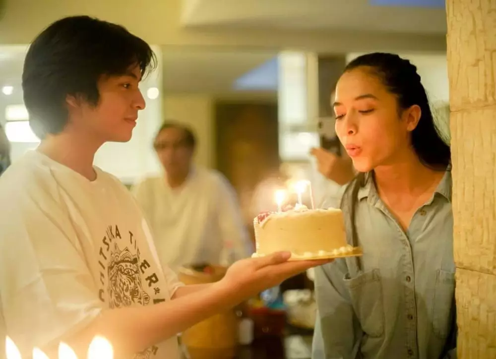 Potret kedekatan Angga Yunanda & Putri Marino © Instagram/@anggayunandareal16 dan Instagram/@putrimarino