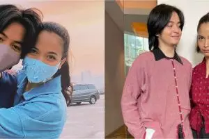 7 Potret kedekatan Angga Yunanda & Putri Marino, jadi couple di film