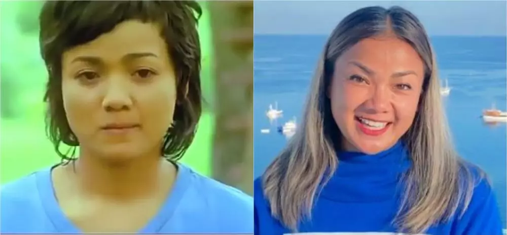 potret dulu dan kini Nirina Zubir © berbagai sumber