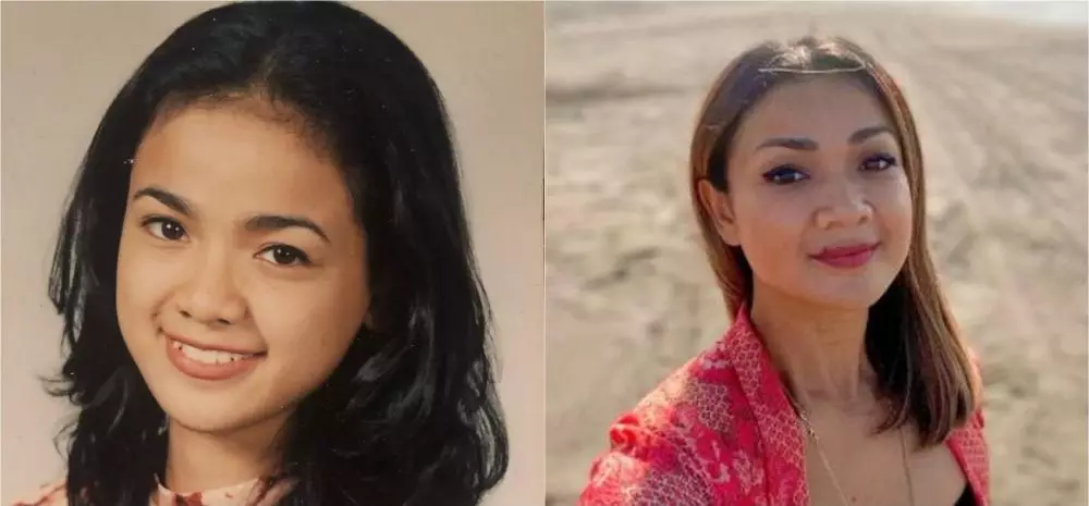 potret dulu dan kini Nirina Zubir © berbagai sumber