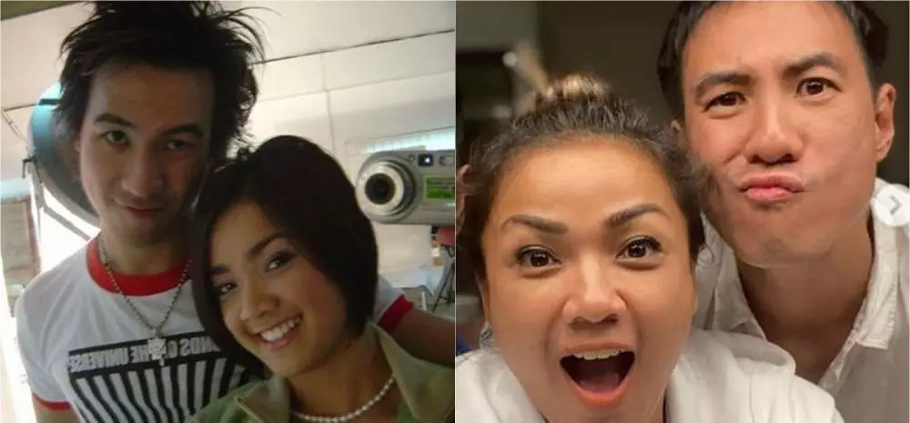 potret dulu dan kini Nirina Zubir © berbagai sumber