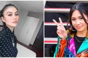 Sama-sama go internasional, ini 9 adu gaya Agnez Mo dan Niki Zefanya