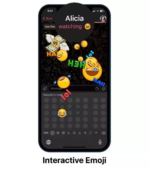 5 Fitur terbaru Telegram untuk iOS © 2021 brilio.net