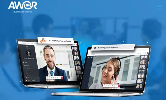 7 Aplikasi video konferensi selain Zoom © 2021 brilio.net 7 Aplikasi video konferensi selain Zoom © 2021 brilio.net