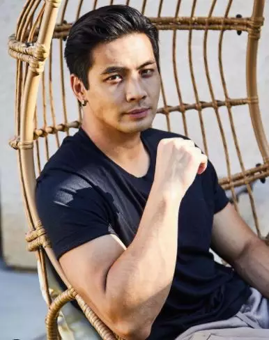 Pesona artis Hollywood berdarah Indonesia © berbagai sumber