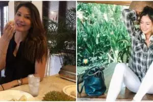 Potret hunian 8 pesinetron di Bali, milik Happy Salma bernuansa etnik