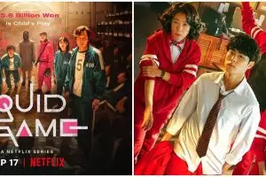 Laris di pasaran, Squid Game dan 5 drama Korea ini lanjut ke season 2