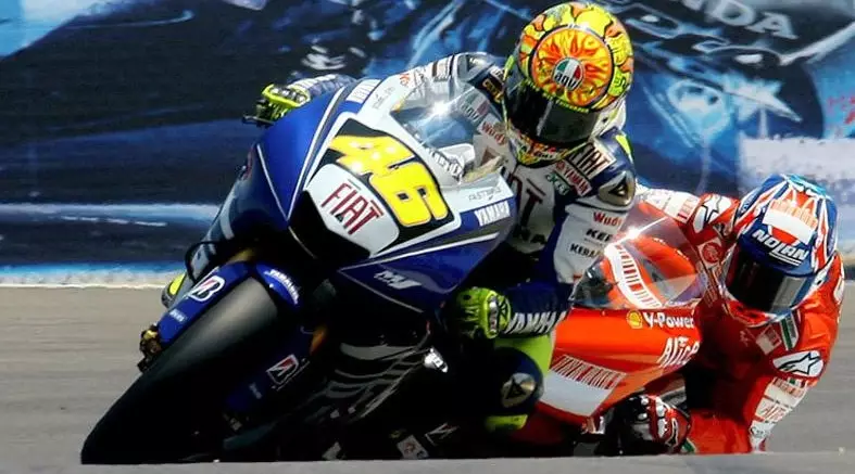 kemenangan teratas Valentino Rossi © motogp.com kemenangan teratas Valentino Rossi © motogp.com