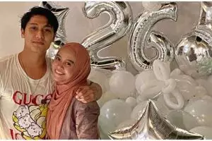 Kue ultah unik 9 pesinetron pria, punya Anjasmara persis tanaman