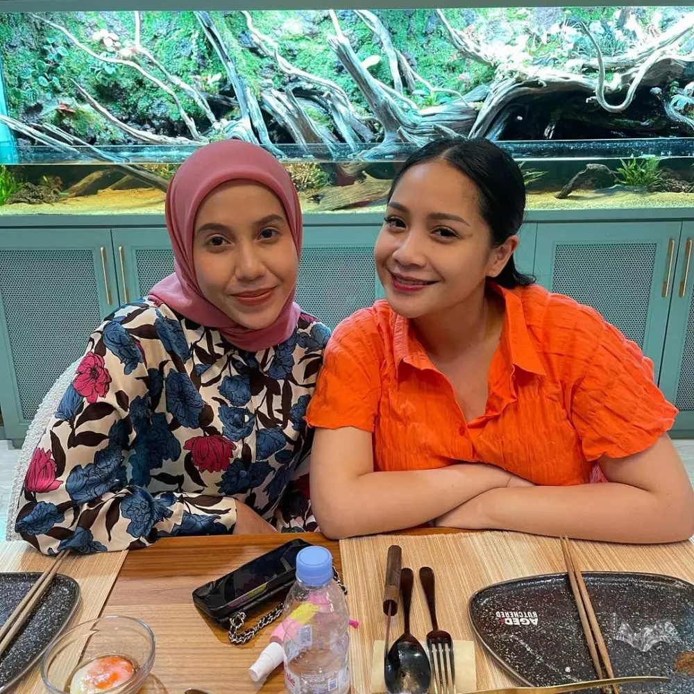 Kaesang ajak Nadya Arifta ke rumah Raffi Ahmad © berbagai sumber Kaesang ajak Nadya Arifta ke rumah Raffi Ahmad © berbagai sumber