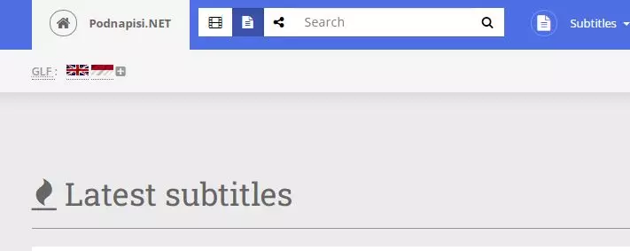 15 Situs untuk download subtitle Bahasa Indonesia © 2021 brilio.net