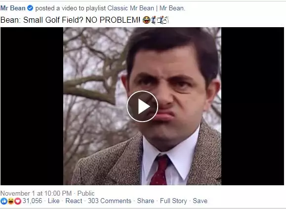 Tutorial mudah cara mengunduh video Facebook © 2021 brilio.net