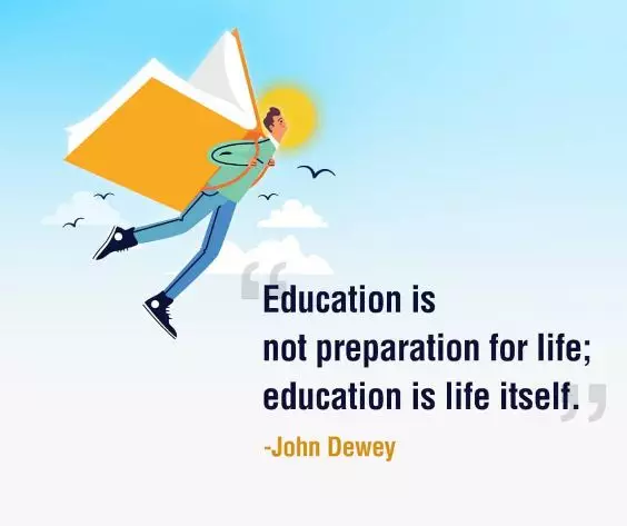 Motto hidup pelajar bahasa Inggris © berbagai sumber