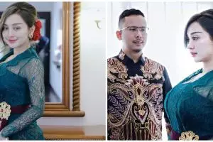 9 Momen Cupi Cupita dilamar Bintang Bagus, ekspresinya tak biasa