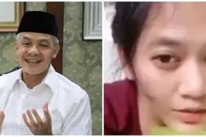 Wanita Jatim curhat cari jodoh warga Jateng, ini reaksi Ganjar Pranowo
