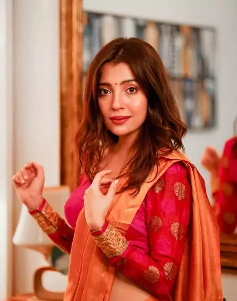 potret pemeran Tina muda © Instagram