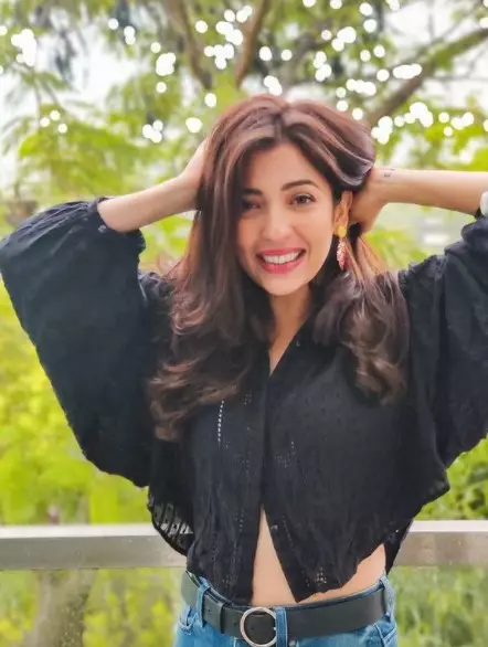 potret pemeran Tina muda © Instagram