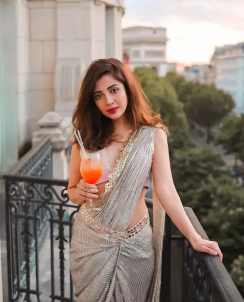 potret pemeran Tina muda © Instagram