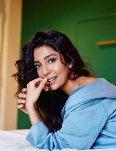 potret pemeran Tina muda © Instagram