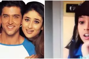 Ingat pemeran Tina muda 'Mujhse Dosti Karoge'? Ini 9 potret terbarunya